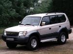 Toyota Land Cruiser Prado 90 Colorado 5-Door 1996 года